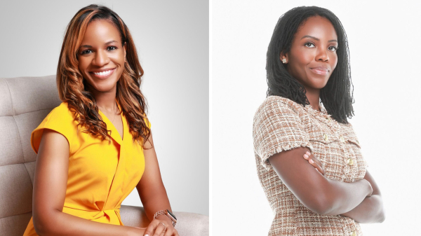 Ife J. Rodney MD and Lauren C. Payne MD